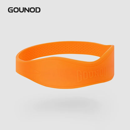 Patella Tendon Knee Strap for Pain Relief Elastic Silicone Stabilizer Brace with Patellar Ring Protection