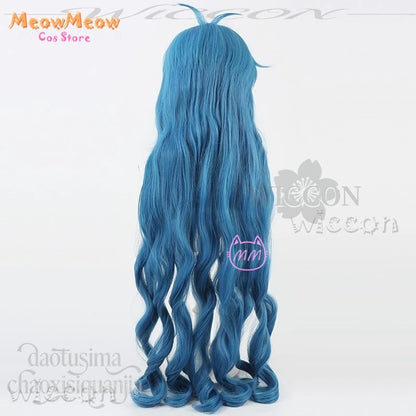 Mermaid Melody Hanon Hosho Adult Costume Polyester Set