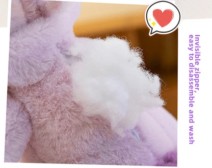 35/85cm Mewtwo Pokemon Plush Toys Large Anime Doll Pillow Cartoon Mew Pokémon Plushie Kawaii Stuffed Gift for Kids Birthday