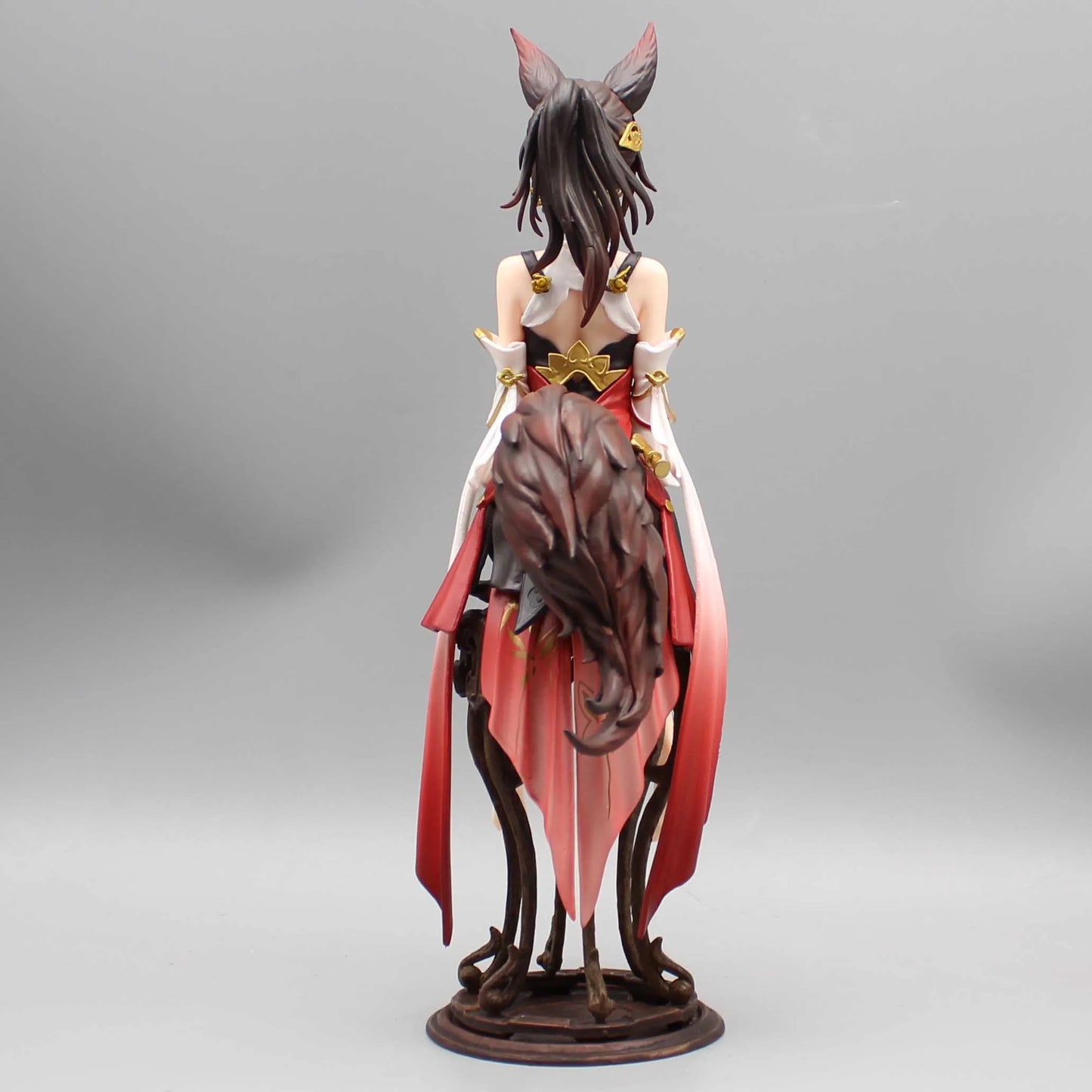 28.5cm Ting Yun Honkai: Star Rail PVC Action Figure Desktop Collection Model Toy Decoration Doll Gift - with box