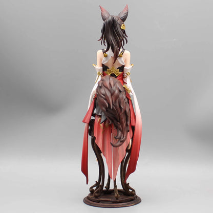 28.5cm Ting Yun Honkai: Star Rail PVC Action Figure Desktop Collection Model Toy Decoration Doll Gift - with box