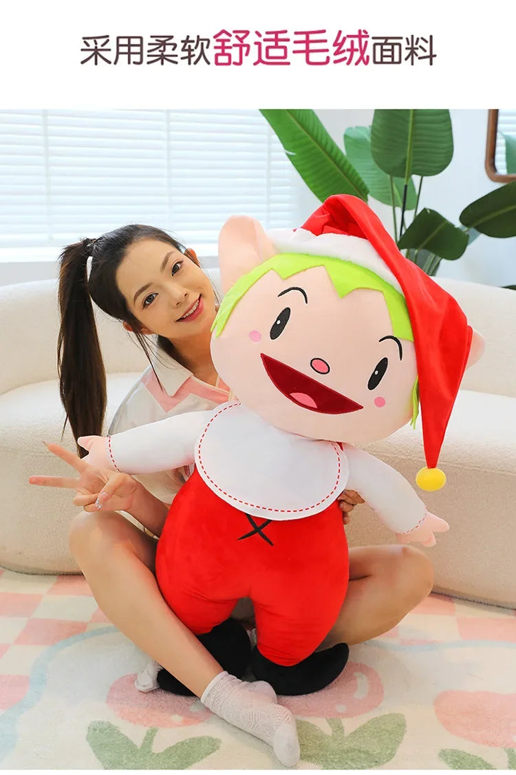 30-90cm Large Size Cute Shevne Game Characters Plush Toy Pluh Doll Birthday Gift Doll Children's Gift