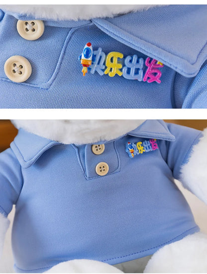 Cute Snoopy Plush Doll Cute Cartoon Soft Sleeping Pillow Doll Cute Ragdoll Children's Kids Gift