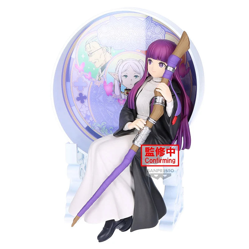 Banpresto Frieren Fern 15CM PVC Model Collection