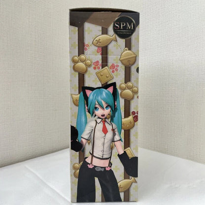 SEGA SPM Hatsune Miku Project DIVA Arcade Future Tone 23CM PVC Model