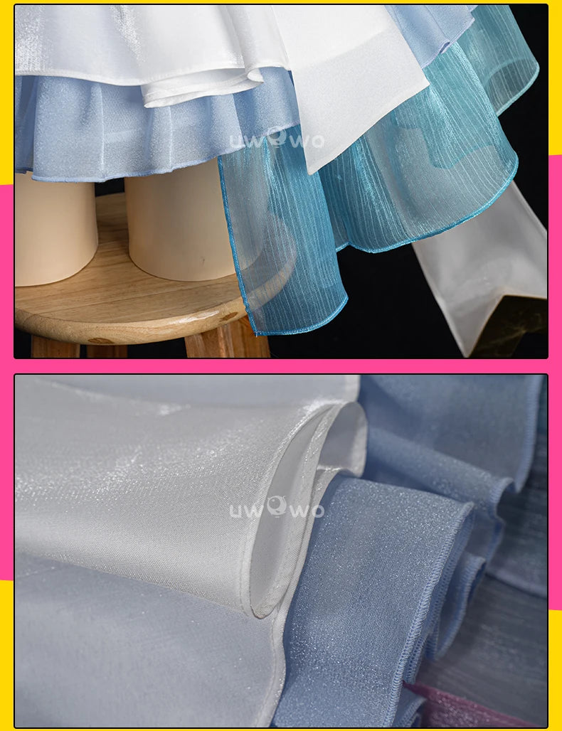 PRE SALE UWOWO Panty Cosplay Anime New Panty Cosplay Costume Panty Angel Cosplay Costume S-3XL Halloween Costume