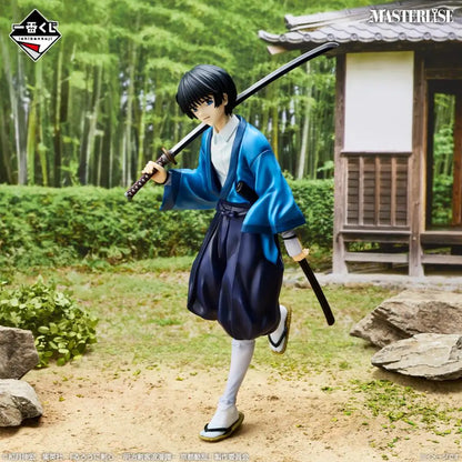 Bandai Ichiban Kuji Rurouni Kenshin Figure 23-25cm PVC