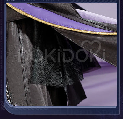 IN STOCK Nightwalker Heroine Cosplay Costume Game Love and Deepspace DokiDoki-SR Women Uniform Costume Qiyu Rafayel Cosplay