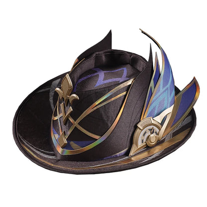 Stelle/Caelus Trailblazer Hat Cosplay Props Game Honkai: Star Rail Cosplay DokiDoki Watchmake Hat Trailblazer Cosplay Props