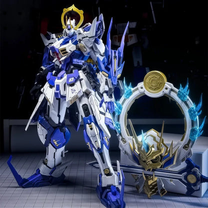 1/100 CANG-TOYS World God Battle SUSANOO Fully Poseable Mecha Warrior Action Figure Assembly Model Gift