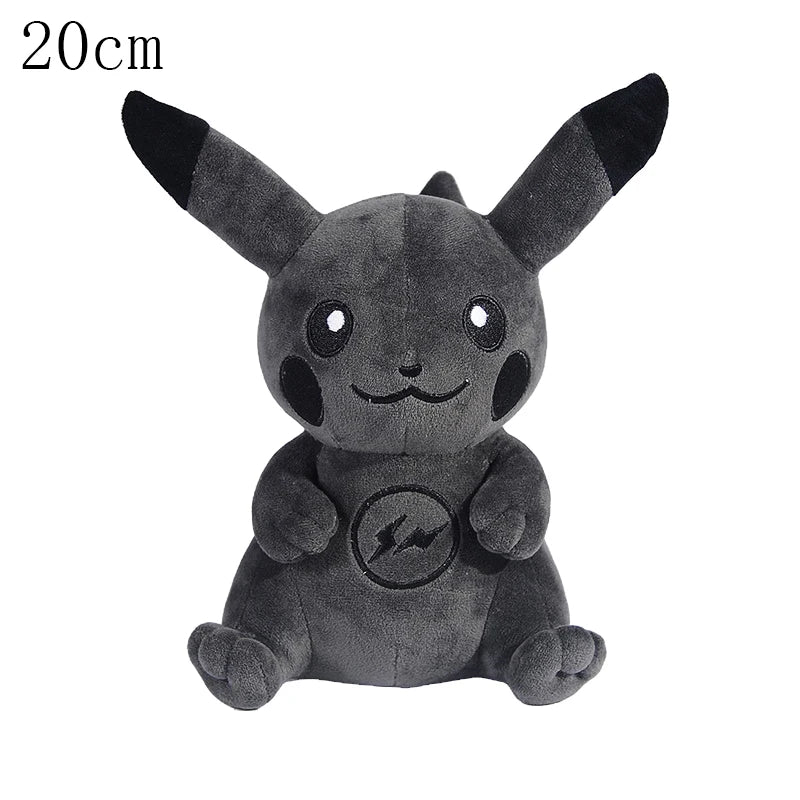Original 24cm Gengar Plush Pokemon Gengar Plush Charmander Squirtle Pikachu Gengar Plush Bulbasaur Anime Stuffed Animal Toy Gift