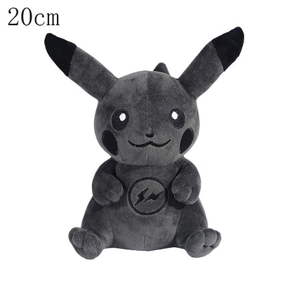 Original 24cm Gengar Plush Pokemon Gengar Plush Charmander Squirtle Pikachu Gengar Plush Bulbasaur Anime Stuffed Animal Toy Gift