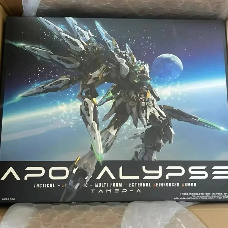All Inclusive Fullsion Apocalypse 1/100 Skeleton Assembling Mecha Model PVC Anime Figure Multiple Models - Original box