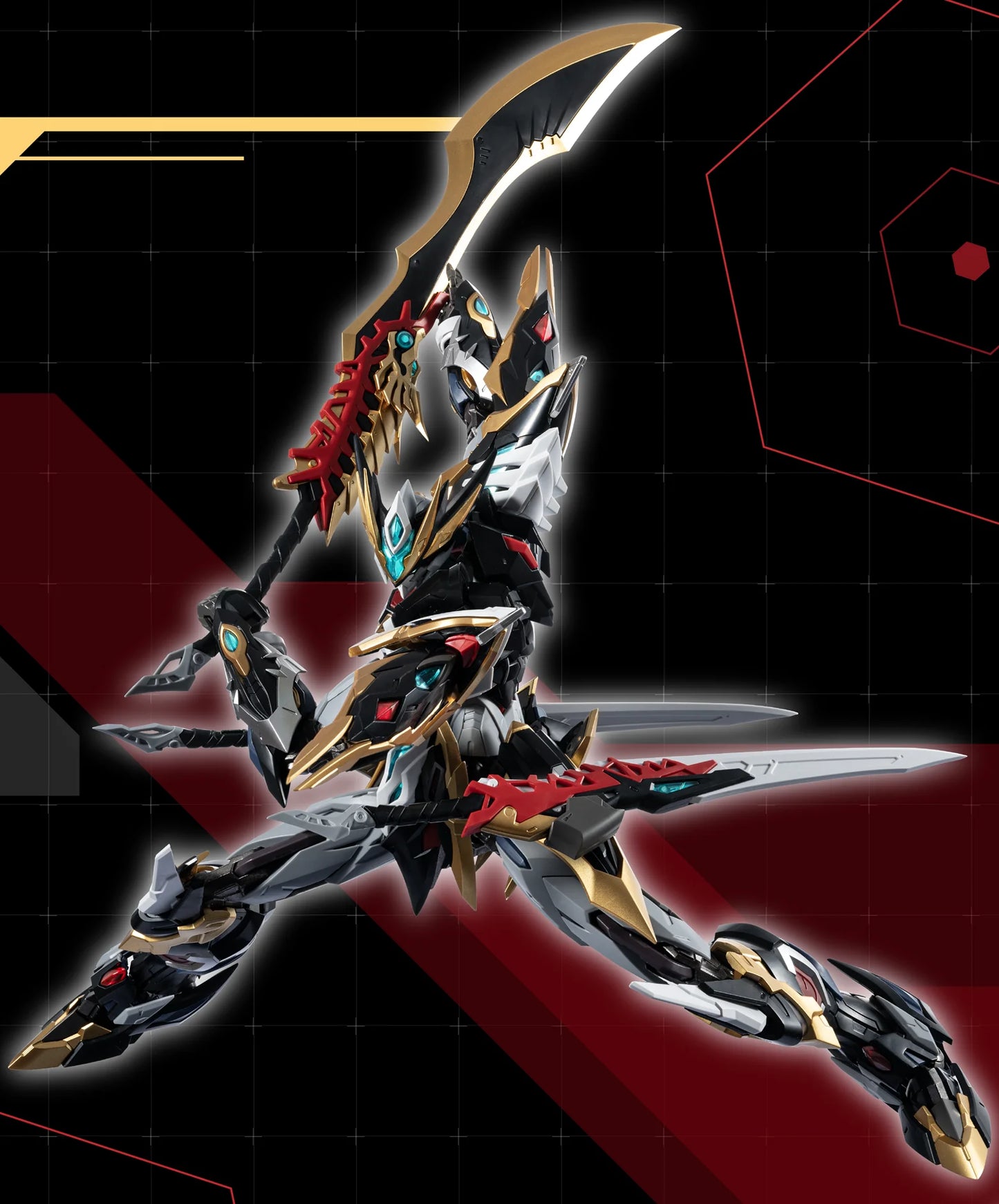 MOTOR NUCLEAR MNP-XH12 Series Assembly Model Mecha Action Figure ABS Alloy Frame Detachable Collectible Sci-Fi Toy Boy Fun Gifts