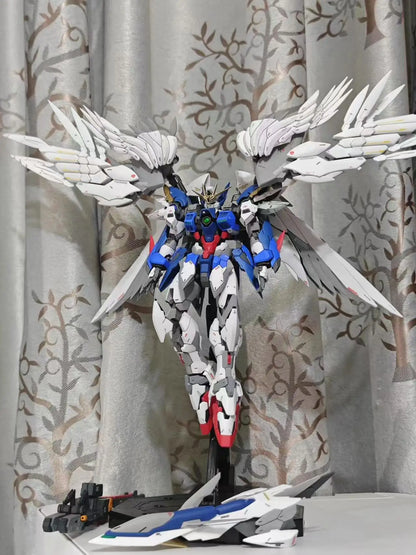 DABAN 8820 Wing Zero MG 1/100 HIRM XXXG-00W0 Assembly Model Kit Toy Action Figures Robot Plastic Model Mecha Gifts