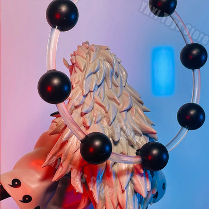 Naruto Shippuden GK Anime Figure  Six Paths Model Uchiha Madara  Action Figure 28cm PVC Statue Collectible Kids Toys Gifts