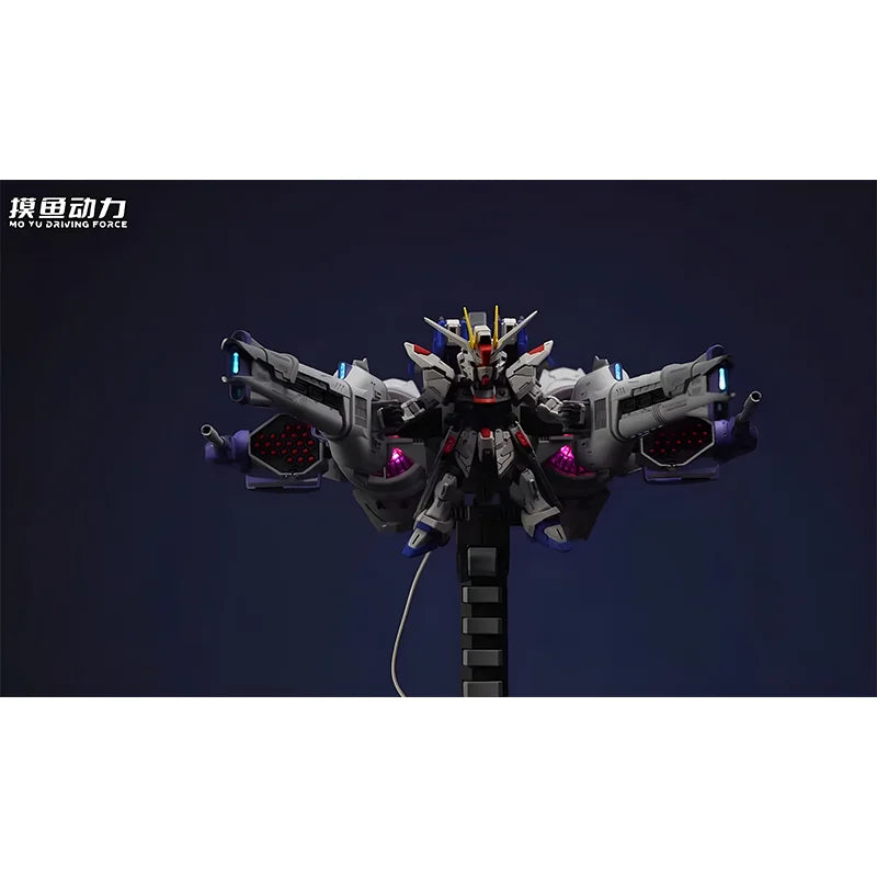 In Stock MoYu Model Driving Force Meteor 1/144 Flying Backpack Assembly Model Kit Accessories For MGSD RG HG Action Figure Gifts