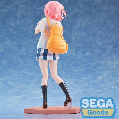 SEGA XStellar Isshiki Iroha Yukinoshita Yukino Yuigahama Yui PVC Model