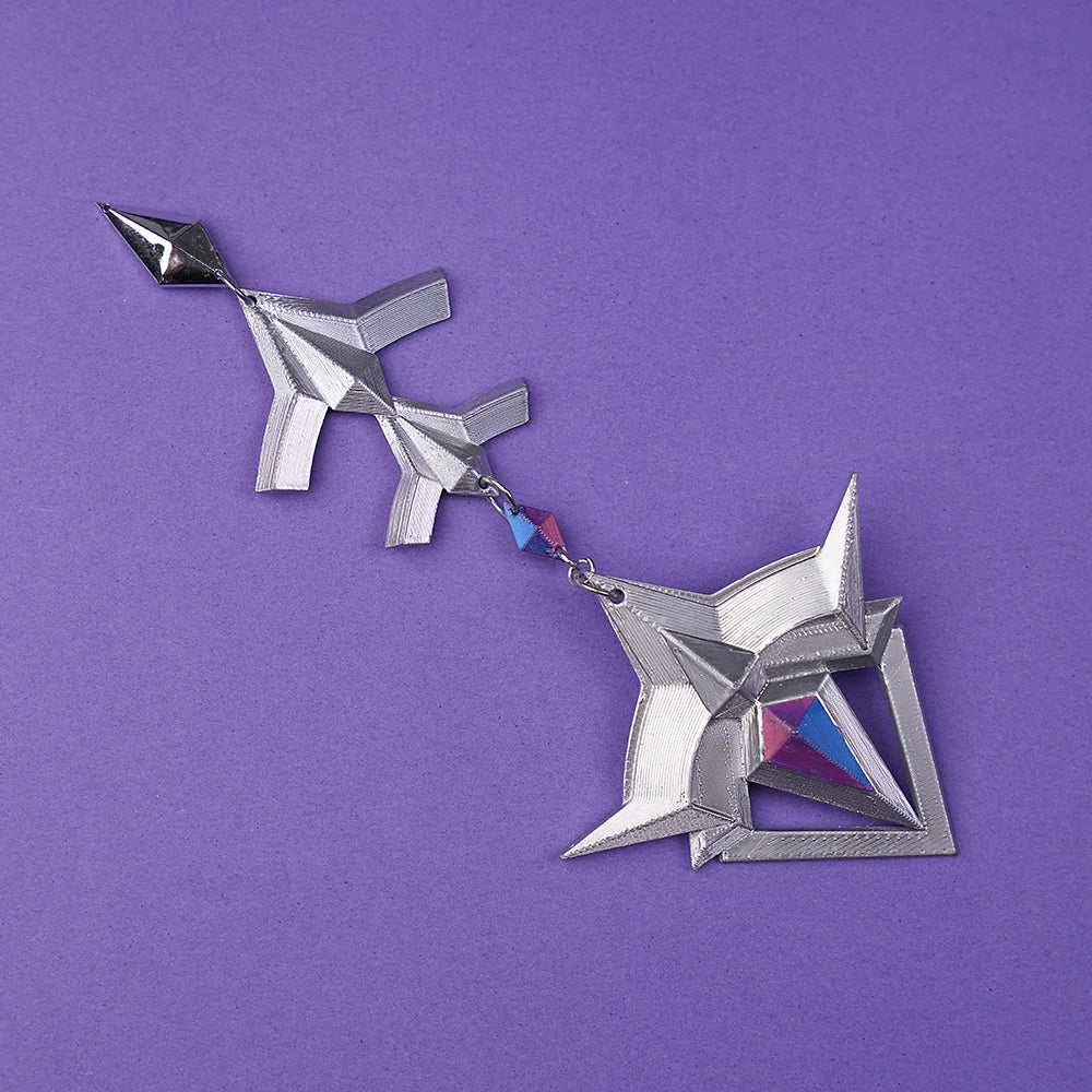 Genshin Impact Kyryll Chudomirovich Flins Cosplay Costume Wig Uniform Outfit Carnival Halloween Party for Women Men Role Play