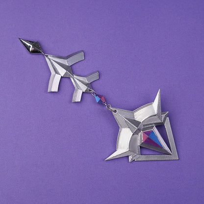 Genshin Impact Kyryll Chudomirovich Flins Cosplay Costume Wig Uniform Outfit Carnival Halloween Party for Women Men Role Play