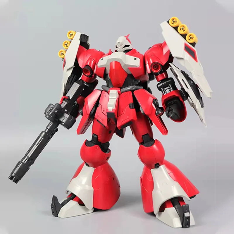 DABAN 8823 Quess Air's Jagd Doga MG 1/100 Gyunei Guss MSN-03 Assembly Model Kit Toy Action Figures Robot Mecha Kids Gifts