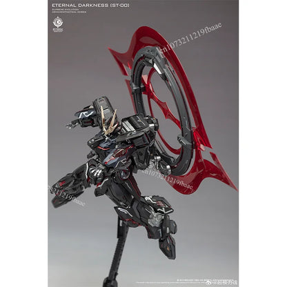 In Stock SUPER Model DARKNESS ETERNAL 1/100 ST-00 Dark GLORY Assembly Model Kit Toy Action Figures Plastic Model Kit Gift