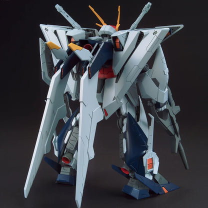 JUJIANG HG RX-105 XI RX-104FF Penelope 1/144 Scale Plastic Assembly Model Action Figure Toy for Hobbyists Collection