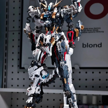 IN ERA+ RMD 1/72 FENRIR Infinite Dimensions Wolf King Barbatos Alloy Skeleton Assembly Plastic Model Kit Toy Gift