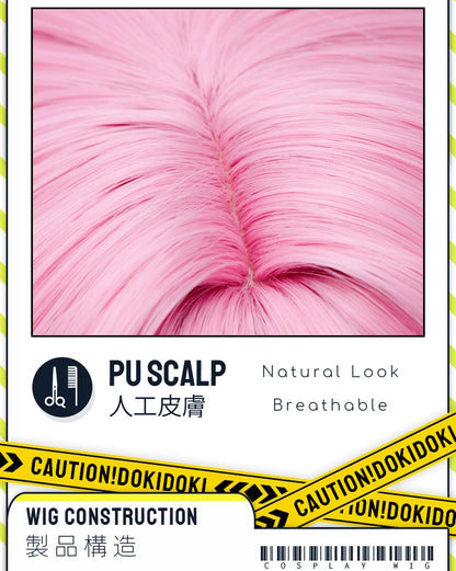 IN STOCK Renako Amaori Koyanagi Kaho Cosplay Wig Anime There's No Freaking Way I'll be Your Lover! Unless DokiDoki Wig Free Cap