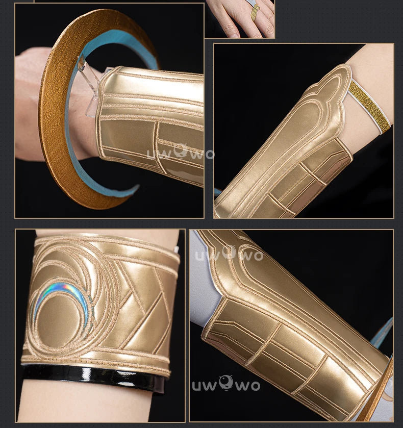 PRE SALE UWOWO Iuno Cosplay Game Wuthering Waves WuWa Iuno Cosplay Costume Halloween Costume