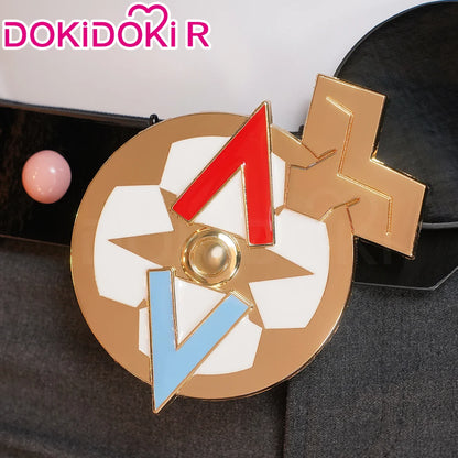 Jahoda Cosplay Costume Genshin Impact Song of the Welkin Moon DokiDoki-R Nod-Krai Jahoda Women Cute Costume Halloween