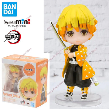 Bandai Figuarts Mini Demon Slayer Characters 8-13cm PVC