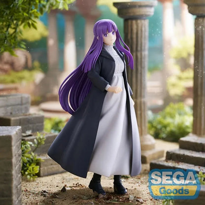 Bandai Frieren Fern Himmel Stark Aura PVC Figure 16CM