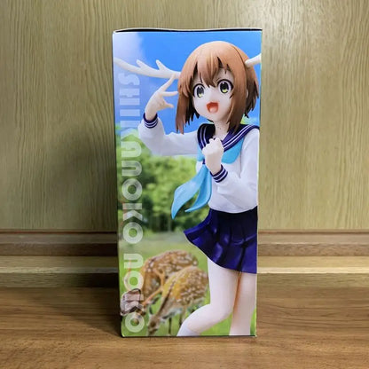 Bandai Shikanoko Noko PVC Model 18CM