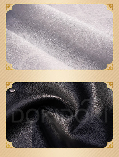 Heavy Frost Heroine Cosplay Costume Game Love and Deepspace DokiDoki-R Women Halloween Dress Heroine MC Blue Suit Sylus