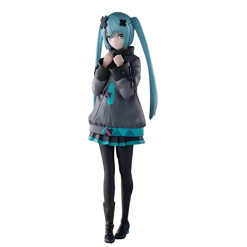 Bandai SEGA Project Sekai Hatsune Miku 20CM PVC Model