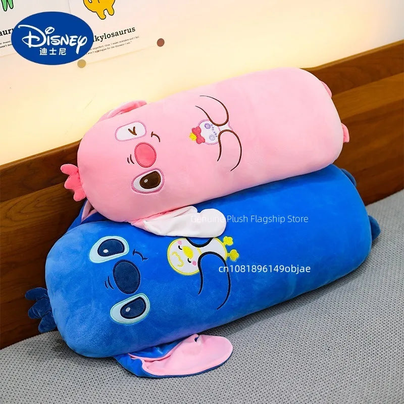 50/70/90cm Big Size Stitch Disney Anime Plush Stuffed Doll Kawaii Room Decoration Plushies Children Pillow Ornament Holiday Gift