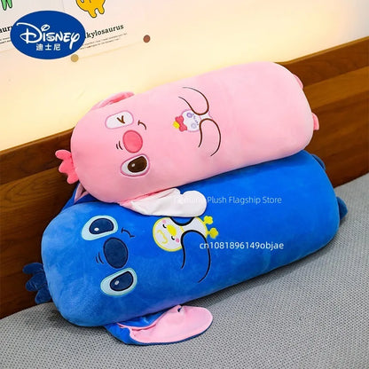 50/70/90cm Big Size Stitch Disney Anime Plush Stuffed Doll Kawaii Room Decoration Plushies Children Pillow Ornament Holiday Gift