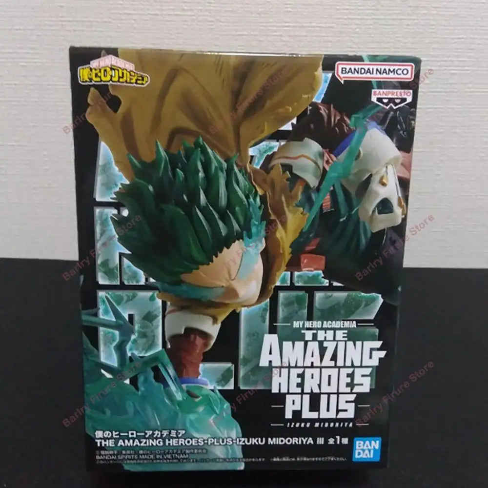 Banpresto My Hero Academia Izuku Midoriya 11-20cm PVC Model