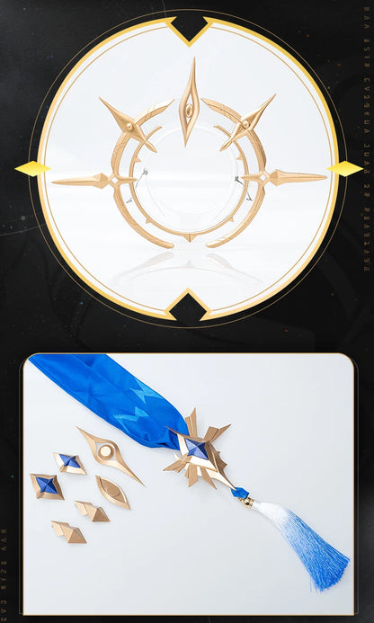 IN STOCK Sunday Cosplay Costume Game Honkai:Star Rail【XS-3XL】DokiDoki-N Men Suit Christmas Costume Sunday Cosplay PlusSize