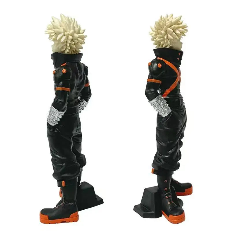 Bestselling My Hero Academia Izuku Midoriya / Katsuki Bakugou & More Figure Anime Peripheral Model Doll Collectible Gift