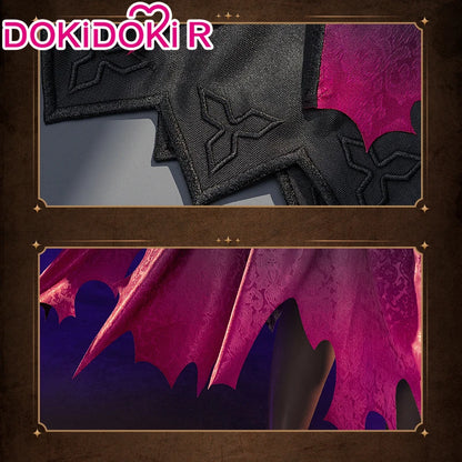 Alter Cosplay Costume Game Fate/Grand Order Cosplay DokiDoki-R FGO Women Jeanne d'Arc Alter Costume Halloween Armor