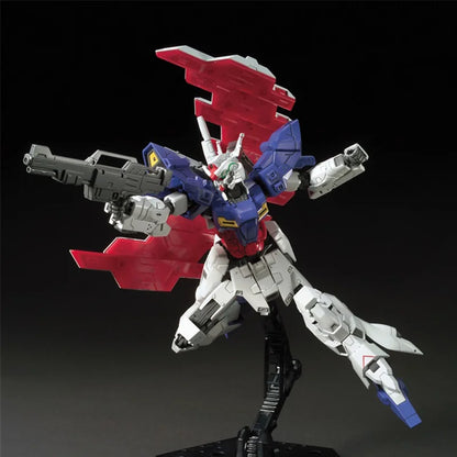 In Stock Star Model Moon HG 1/144 Toys AMS-123X-X HGUC Assembly Action Figures Robot Plastic Model Kits Mecha Kids Gift