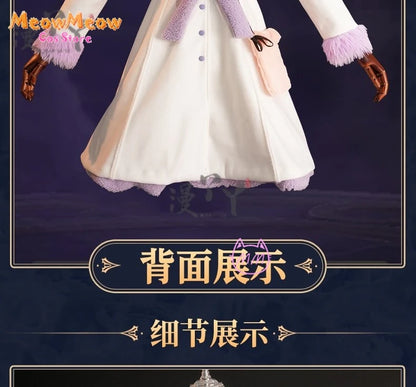 Love Chunibyo Kotoko Tsurumaki Winter Outfit Set Polyester Adult Woman
