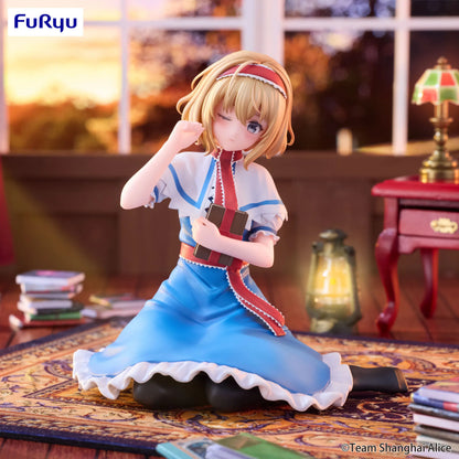 Bandai Touhou Project Noodle Stopper PVC Model Figures