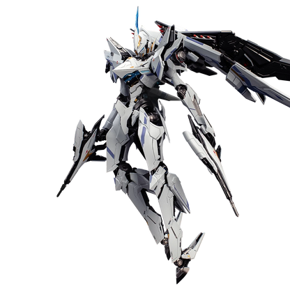 Spear Falcon UBP-R02T Series Alloy Die Casting Frame Action Figure Mecha Warrior Detachable Parts Collectible Assembly Model Toy