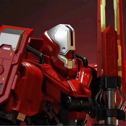 Bandai Mecha-009 1/9 Scale ABS Model Kit