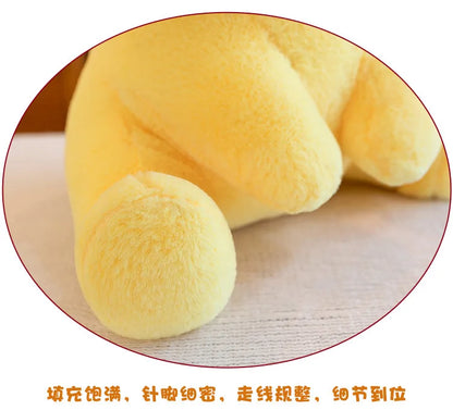 35-70CM Big Size Sitting Pikachu Plush Pokemon Cartoon Anime Peluche Kawaii Ornament Stuffed Animal Children's Toys Gifts