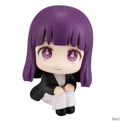 1PC Frieren: Beyond Journey's End Anime Figure Look Up Frieren Action Figure Kawaii Fern/Stark Figurine PVC Collection Model Toy