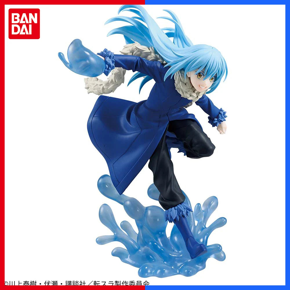 Bandai Banpresto Rimuru Tempest Ranga PVC Model 10-20 cm